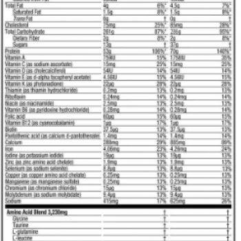 MuscleTech Premium Mass Gainer 12 Lbs MuscleTech Premium Mass Gainer 12 Lbs